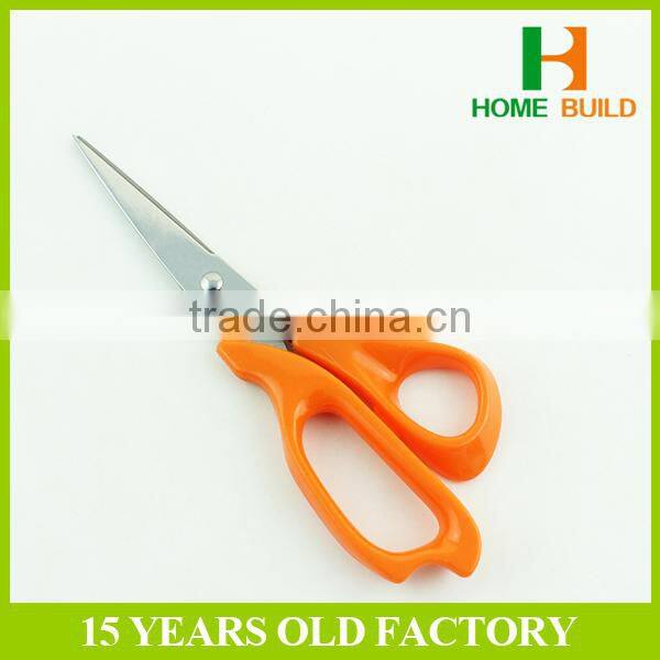Factory price HB-S7019 Enlarged Finger Bows Stationery Scissors