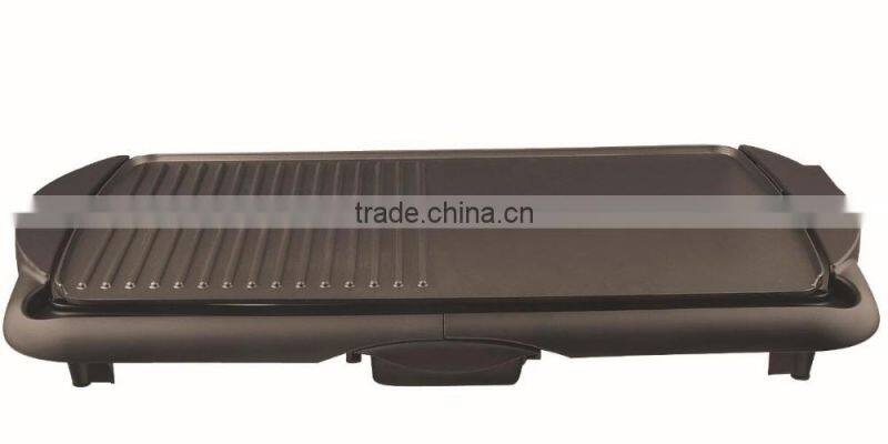 Electric Takoyaki Maker Non-stick rotating Grill ETL big size