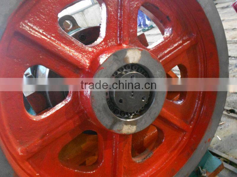 big black rock crusher for quarry