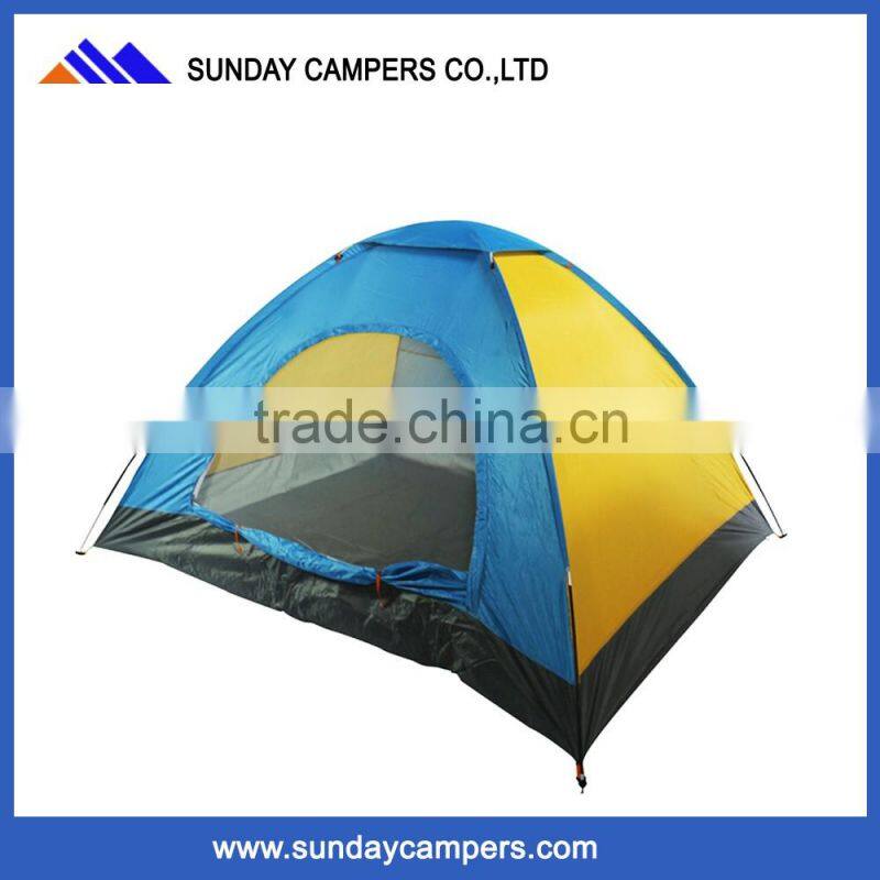 Heavy duty outdoor portable beach tent camping tetnt lightweight
