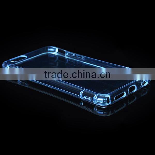 elegant unique design 4.7 inch cell phone case for iphone 6s fancy dual colour stander case