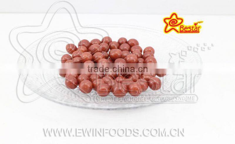 Merry Chrismas Tree Puffing Chocolate Bean