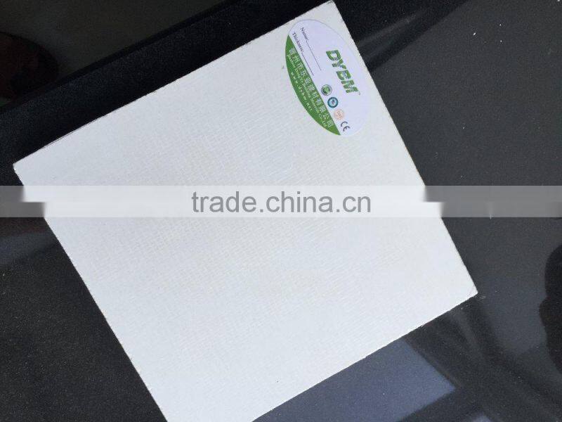 3-12mm soundproof decorative insulation MGO wall board