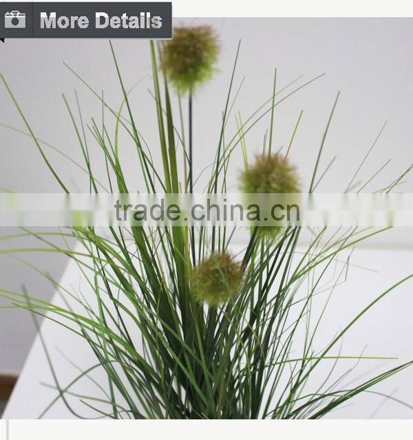 2016 Factory direct sale cheap artificial grass artificial onion grass