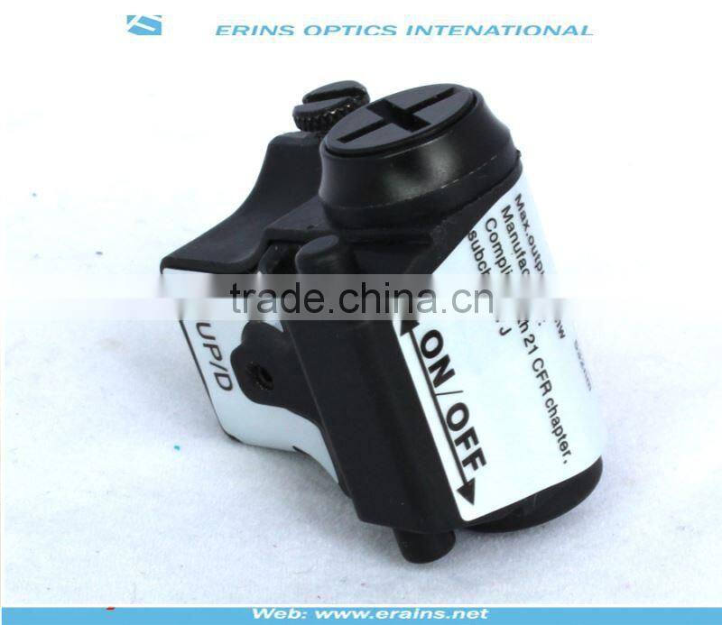 Super Compact Handgun tactical green laser (ES-XL-NXG)