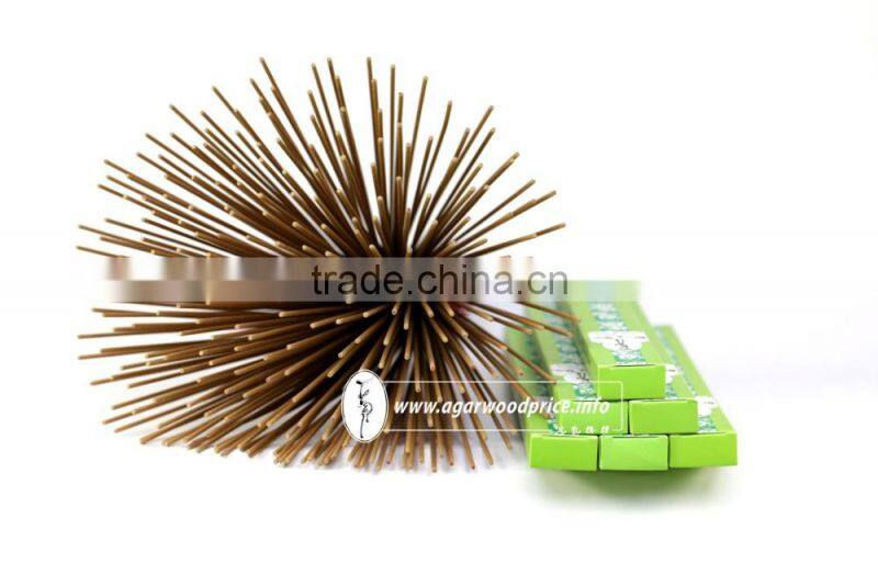 Vietnam High Quality Agarwood Incense Bamboo Sticks