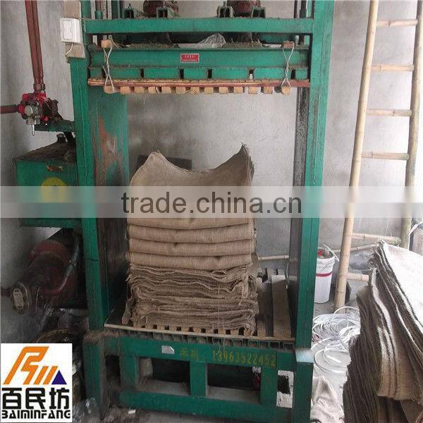 cheap burlap bags for packing 107*74cm nature color without logo