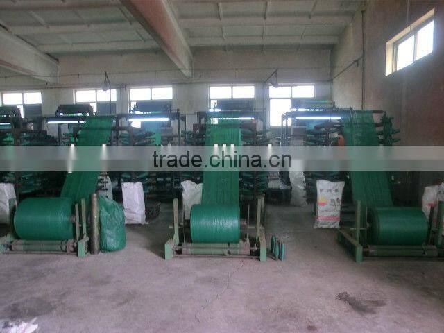 Hebei recycled plastic net bag for sale in low price