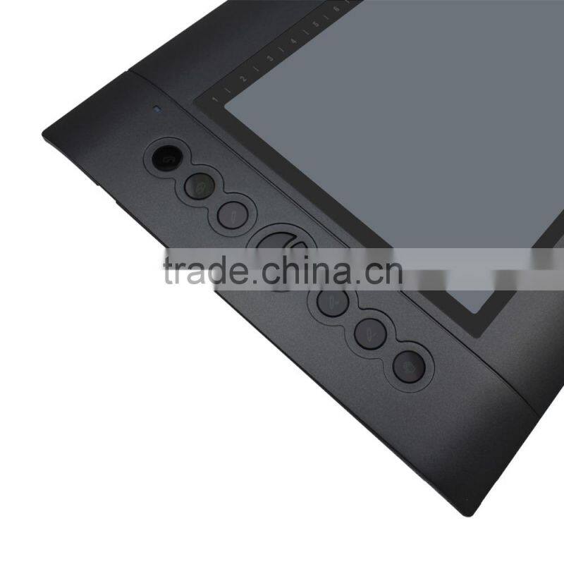 Hot!Huion H610 10'' x 6'' USB Art Graphic Tablet 5080 LPI 220 RPS 2048 Levels Digital Pen Drawing Tablet for PC Laptop