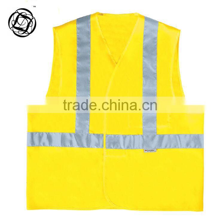 DERY Good quality child safety vest Class 2 2015