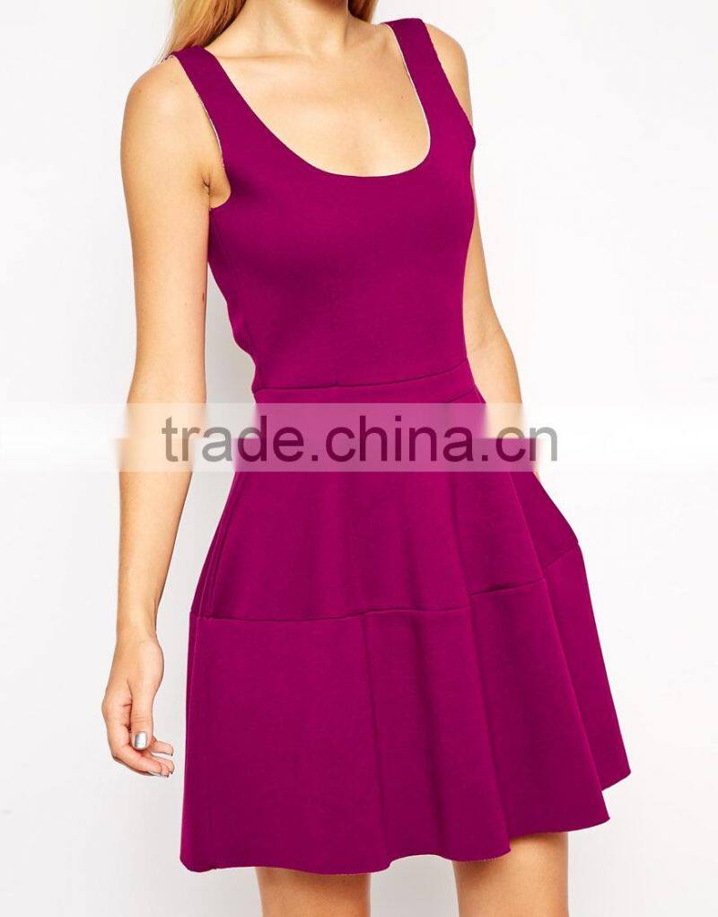 new elegant fashion lady prom party dress quality factory wholesale european dress