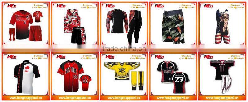 Hongen apparel China Supplier Factory Hight Qulity Custom Any Logo Wholesale Ice Hockey Jersey Uniforms