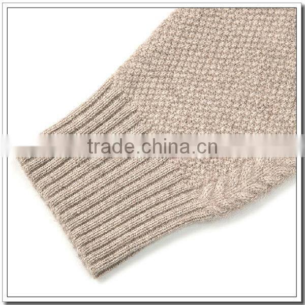 100% Cashmere Knitting Patterns Mens zip cardigan Sweater