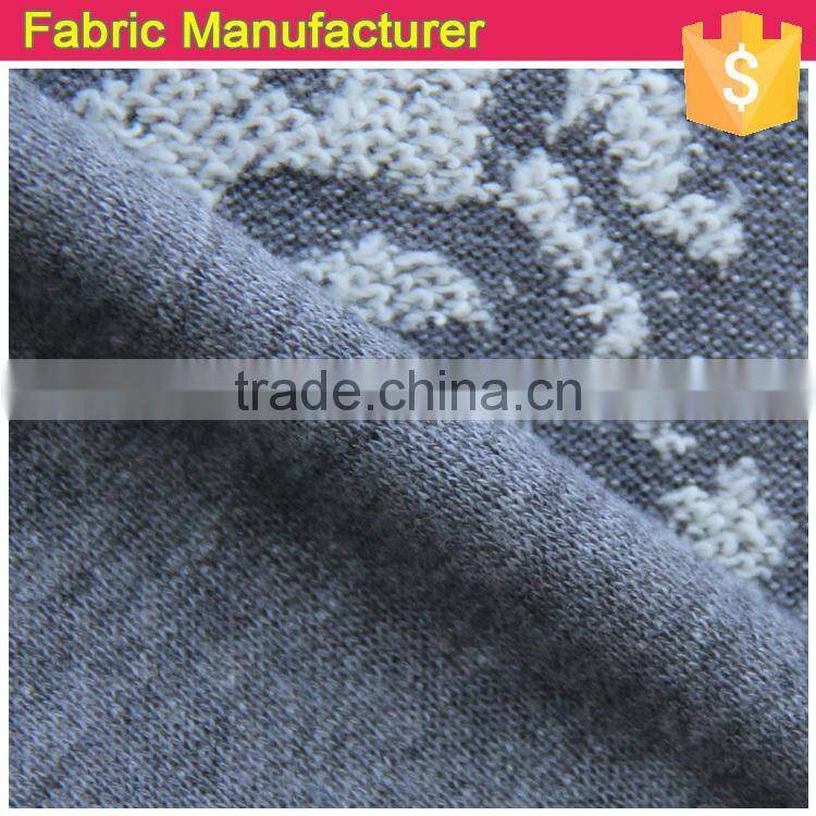 french terry fabric, burnout french terry, micro french terry