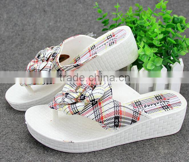 GZY top design ladies shoes slipper indoor model guangzhou factory soft material cheap good quality 2017 warehouse