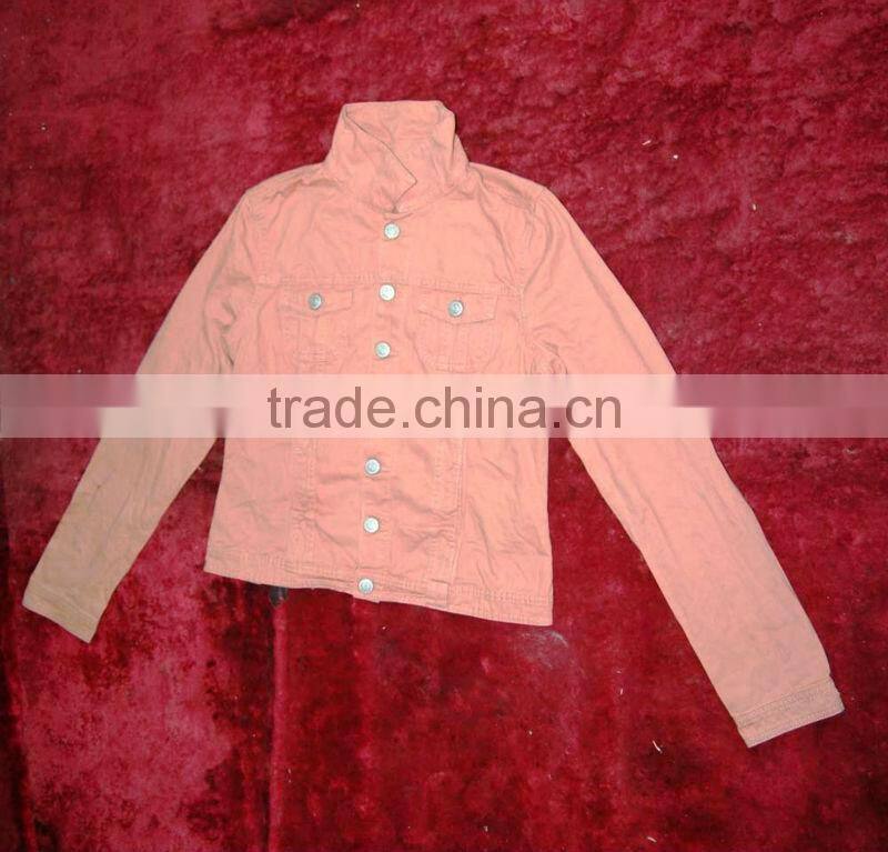 Adult Girls Winter Jacket