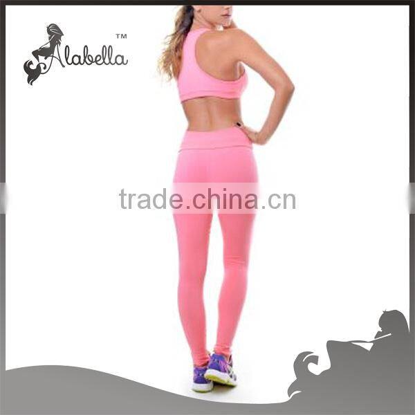 High Quality fabric for women Yoga & Fitness Wear