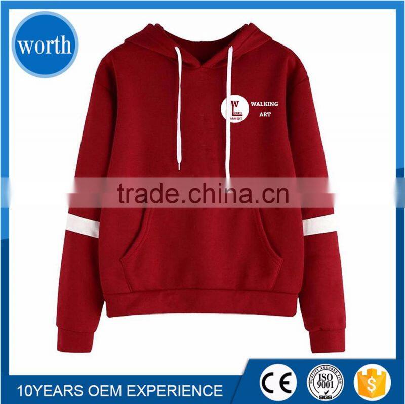(Your Own Brand) 2017 Tech Fleece Sweatshirt Worth Any Custom Print Logo Available by Reliable Suppiler of China