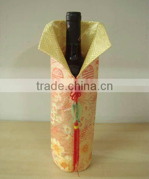 luxury wine packaging Wine Bottle Cover wine packaging