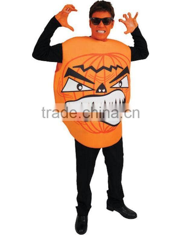 Adult Killer Pumpkin Halloween Costume