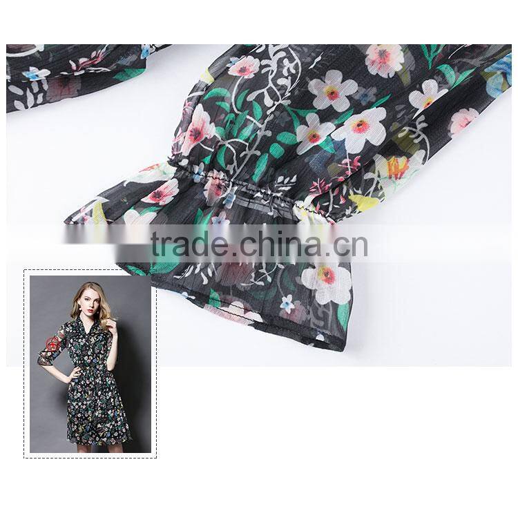 MAXNEGIO Elegant Casual Polyester Cute Dress for Women