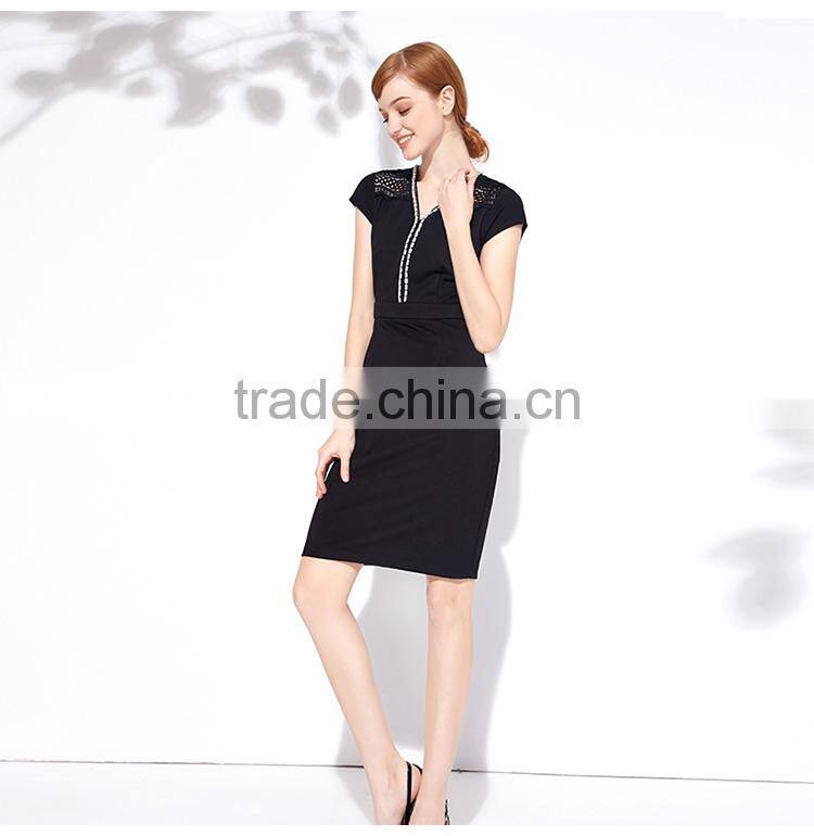 Maxnegio women fashion clothing latest fashion turkey women office dresses