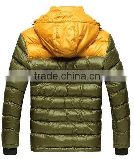 mens winter jacket (MJ-081)