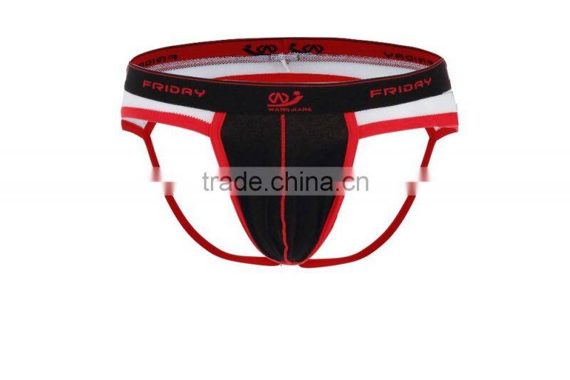 WJ hot sale man underwear sex photo underwear for man