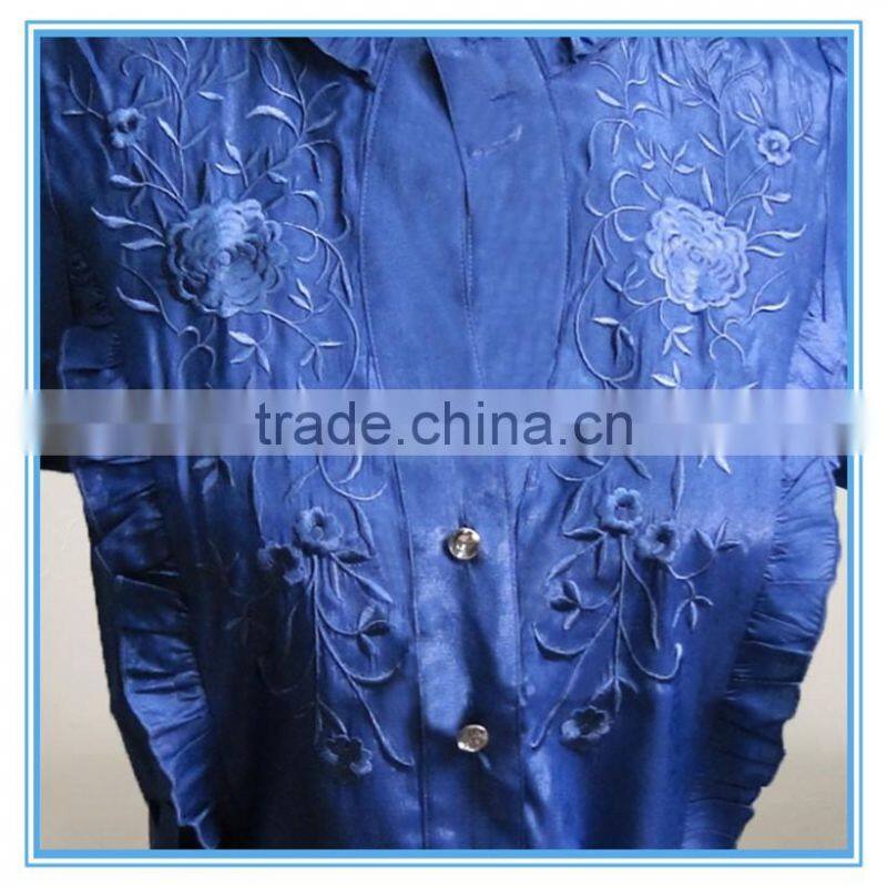 images of ladies casual tops for sport collar women shirt front open blouse with belt