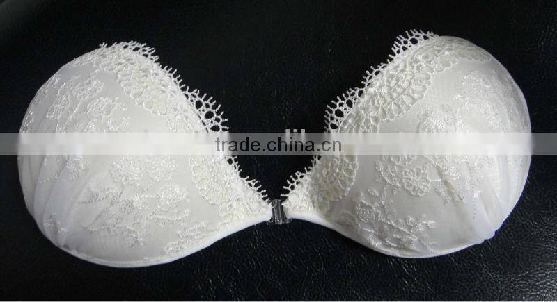 Lace bra