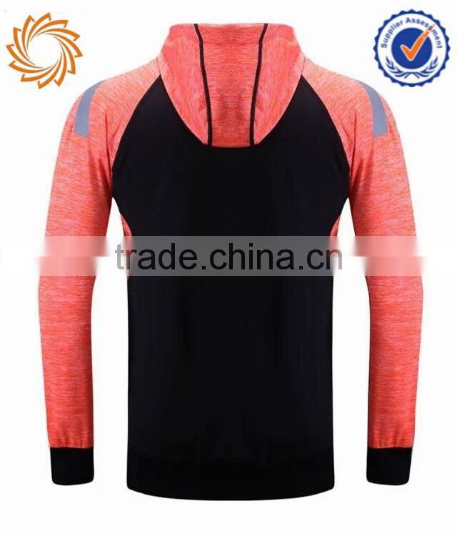 2017 New design fashion mens pullover hoodies