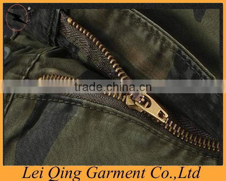 Mens army combat 6 pocket pants