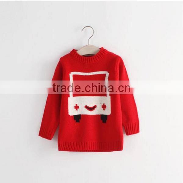 Sweater Children Baby Boy Sweater Casual Sweater