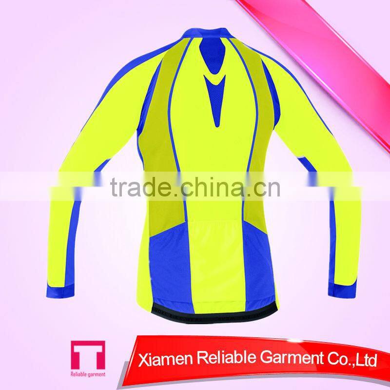 2016 wholesale custom cheap lastest design specialized cycling clothing with your logo