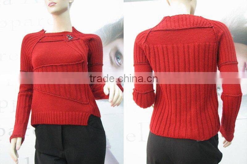 pink fashion cardigan lady sweater