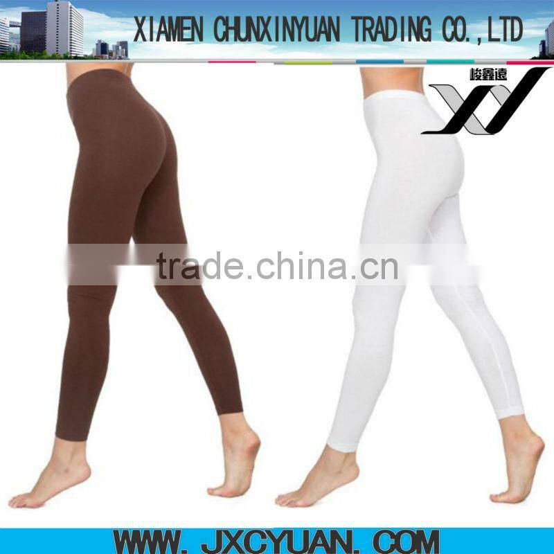 fashion all match women blank tights