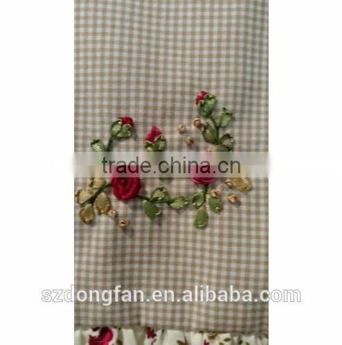 2016 new hot sale style high quality well dressed wolf toddler girl reindeer dress