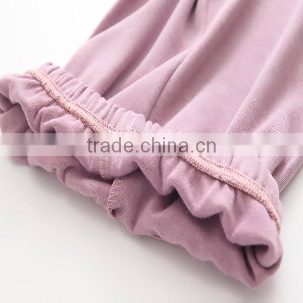 China Reliable Manufacturer Little Girls Koren Style Cotton Cute Legging