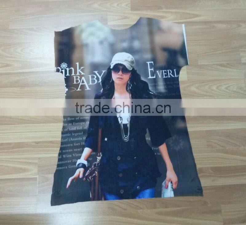 custom design heat transfer printing