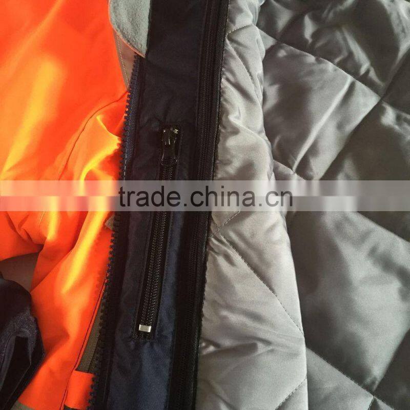 Best choice high visibility clothing work uniform