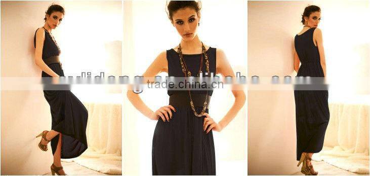 Top Fashion Maxi Long Dresses Clothing Manufacturer