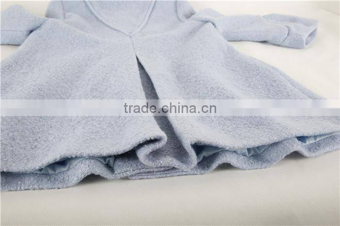 2015 Latest Turkish Winter Long Design Fashion Women Coat