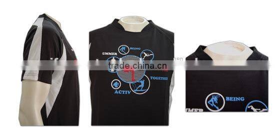 2014 fashion breathable spanish american sportswear brands (W042)