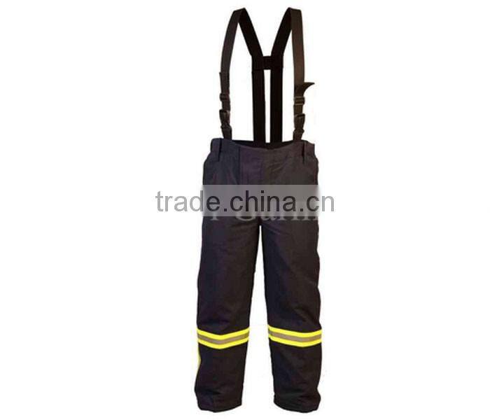 nomex PU membrane structural firefighter uniform