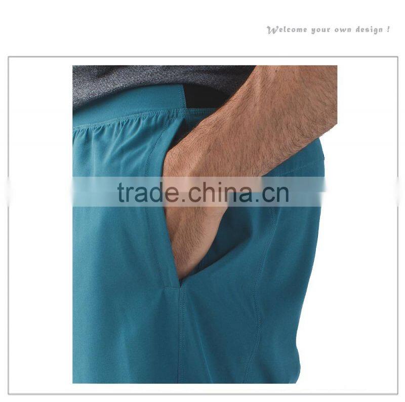 Wholesale Cheap Men Running Short Pants Fitness Blank Short Pants