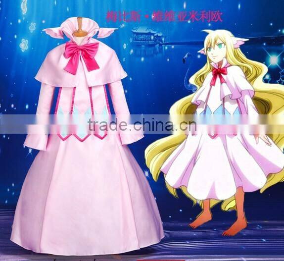 Factory New Design Cosplay Japanese Anime Costume