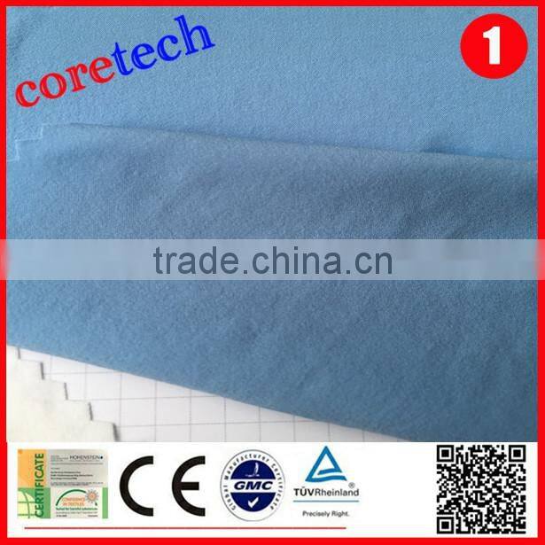 Hot sale popular 90 nylon 10 spandex fabric factory