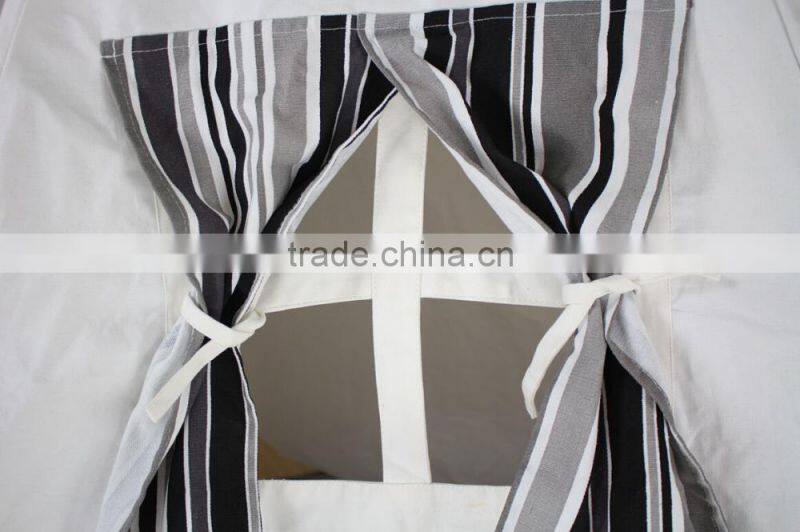Hot sale popular kids teepees, teepee tent