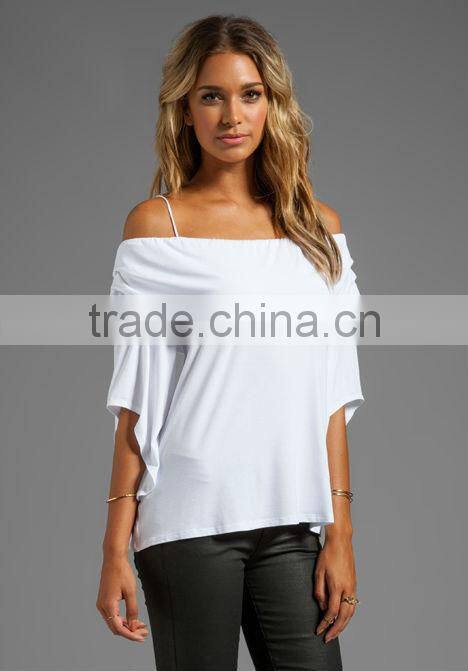 flared sleeves top