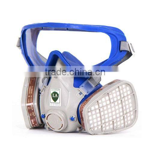 Protective Mask Glasses, Gas Mask, Labor Protection Mask, Spray, Anti - Formaldehyde Welding, Welding